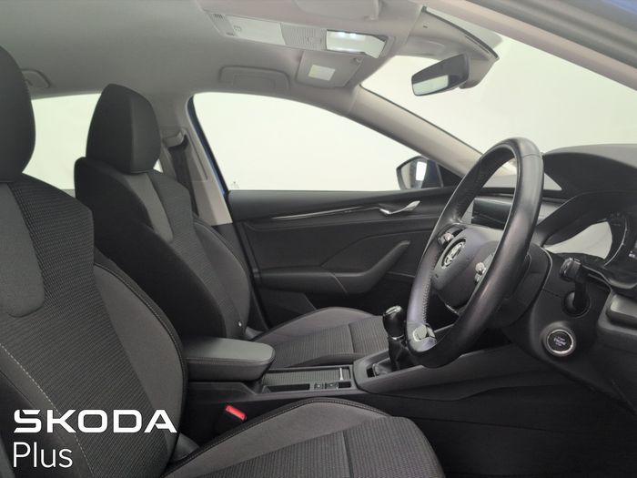Skoda Octavia 2023