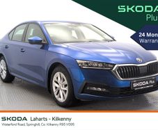 Skoda Octavia 2023