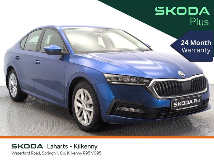 Skoda Octavia 2023