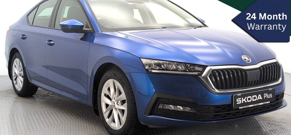Skoda Octavia 2023