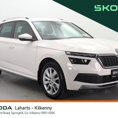 Skoda Kamiq 2023
