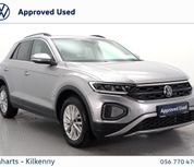 Volkswagen T-Roc 2022