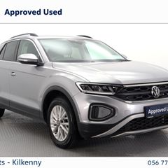 Volkswagen T-Roc 2022