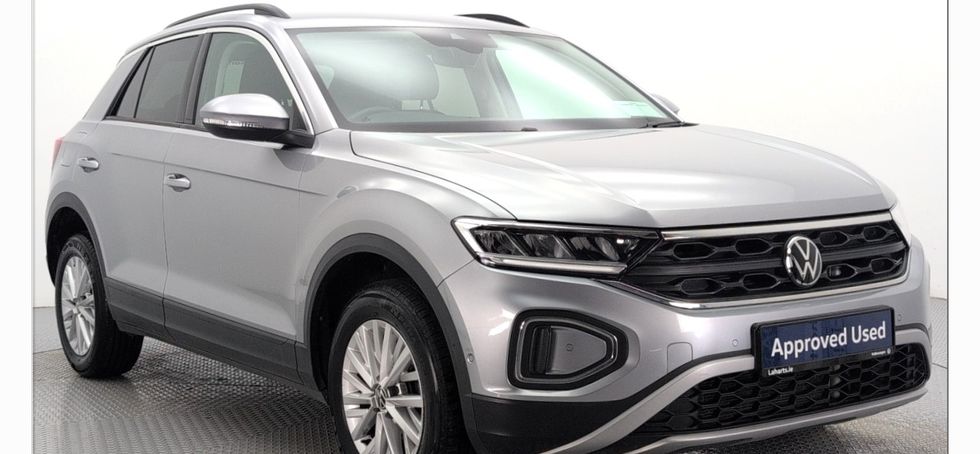 Volkswagen T-Roc 2022