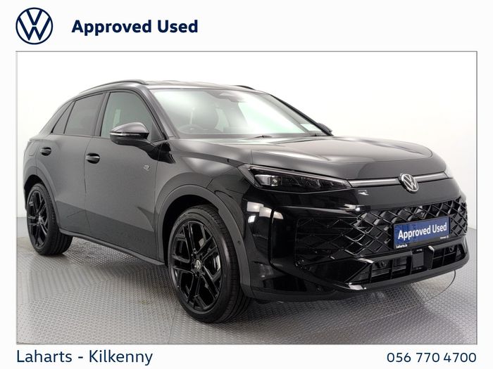 Volkswagen T-Roc 2026