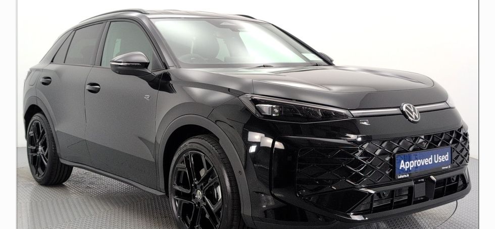 Volkswagen T-Roc 2026