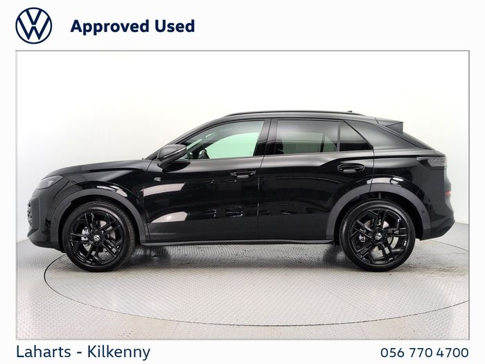 Volkswagen T-Roc 2026