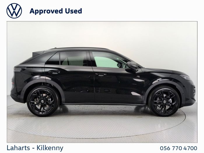 Volkswagen T-Roc 2026