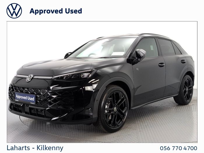 Volkswagen T-Roc 2026
