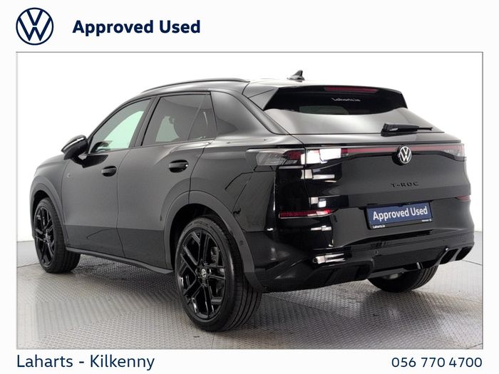 Volkswagen T-Roc 2026