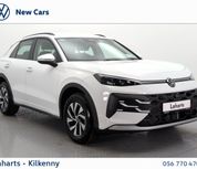 Volkswagen T-Roc 2026