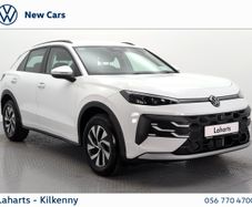 Volkswagen T-Roc 2026