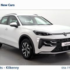 Volkswagen T-Roc 2026