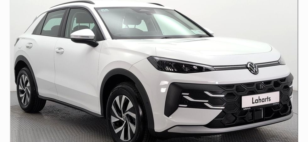 Volkswagen T-Roc 2026