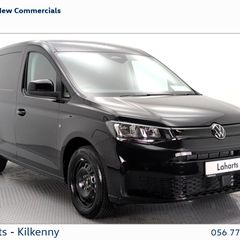 Volkswagen Caddy 2026