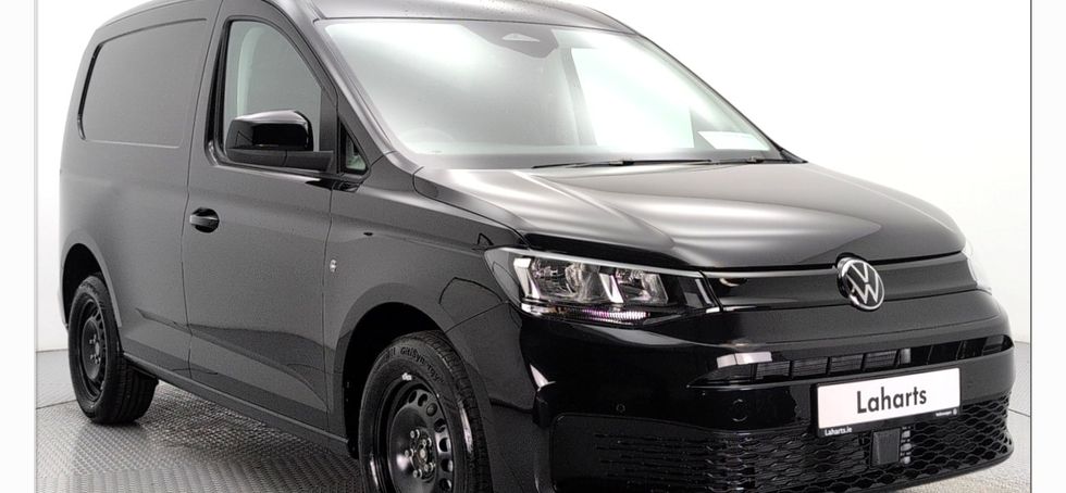 Volkswagen Caddy 2026