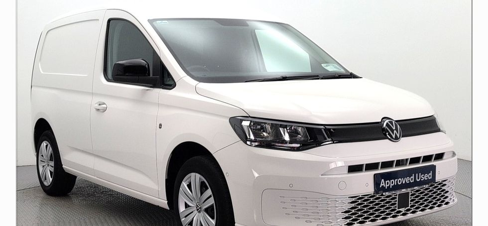 Volkswagen Caddy 2024