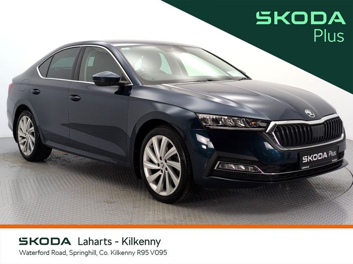 Skoda Octavia 2023