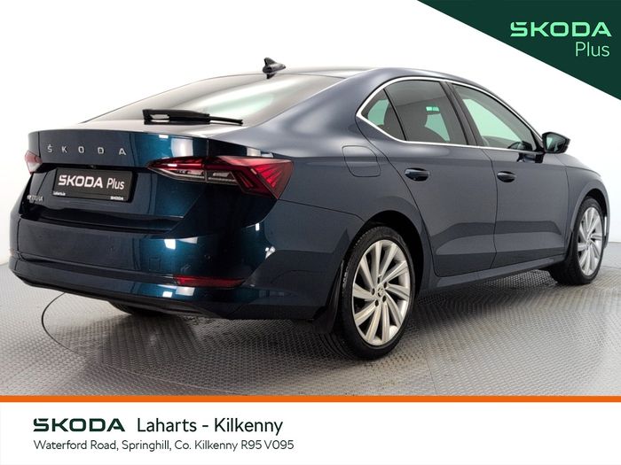 Skoda Octavia 2023
