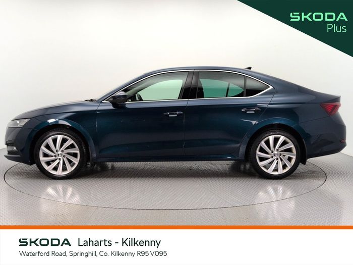 Skoda Octavia 2023