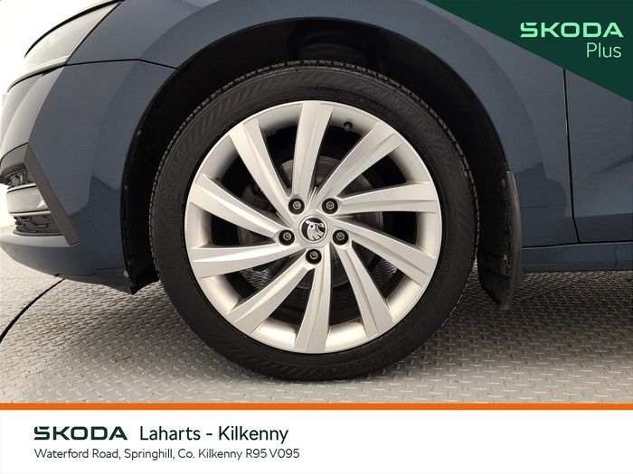 Skoda Octavia 2023