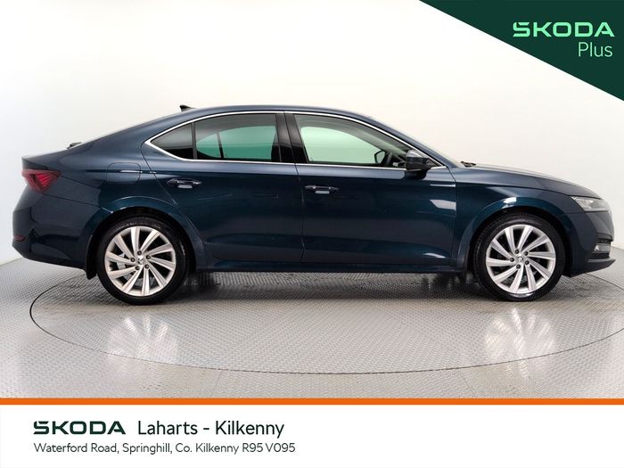 Skoda Octavia 2023