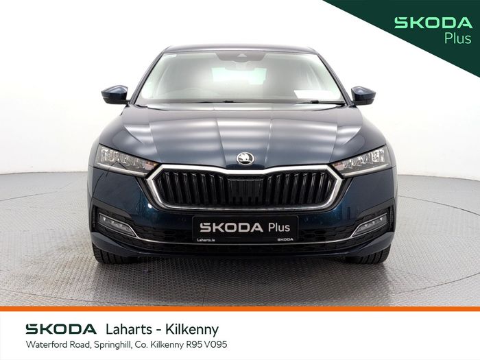 Skoda Octavia 2023