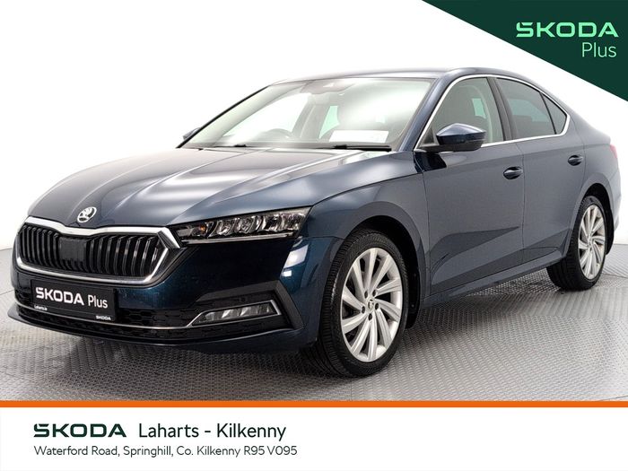Skoda Octavia 2023