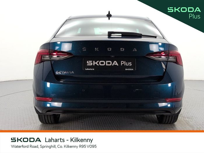 Skoda Octavia 2023