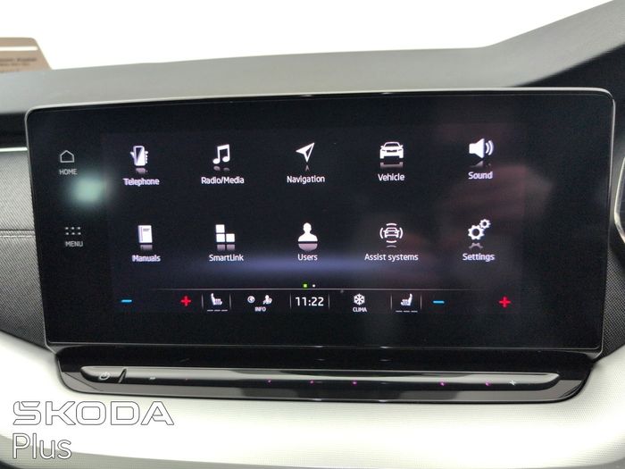 Skoda Octavia 2023