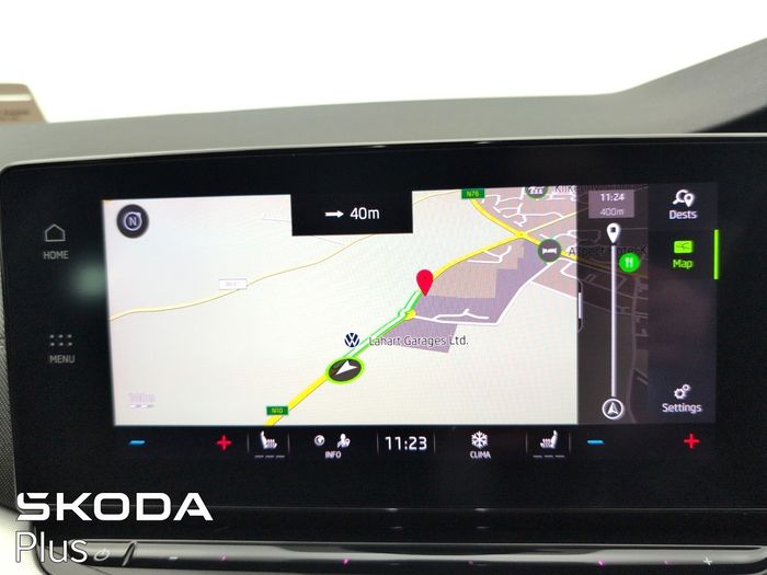 Skoda Octavia 2023