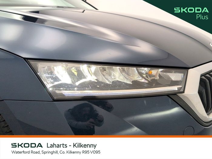 Skoda Octavia 2023