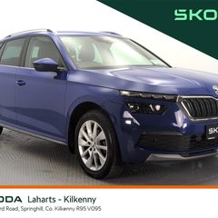 Skoda Kamiq 2022