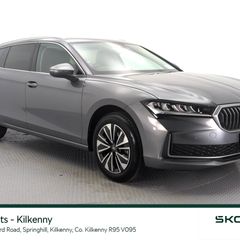 Skoda Superb 2026