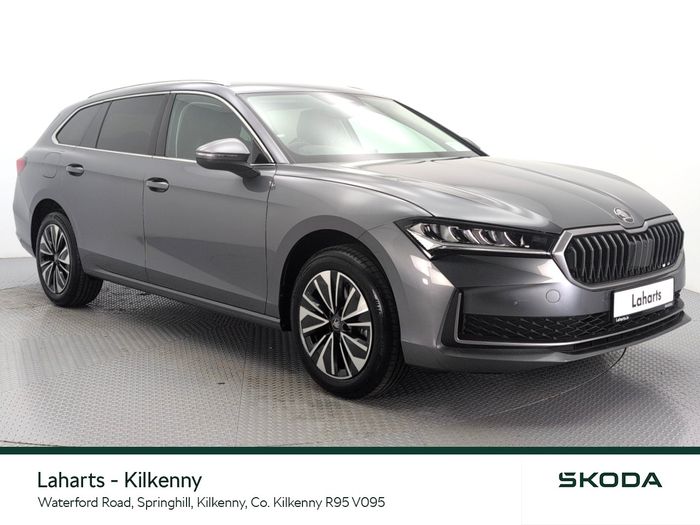 Skoda Superb 2026