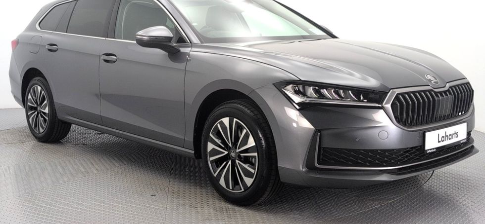 Skoda Superb 2026