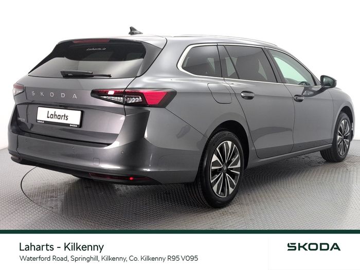 Skoda Superb 2026