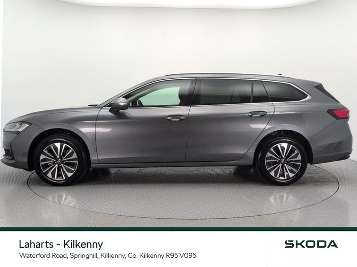Skoda Superb 2026