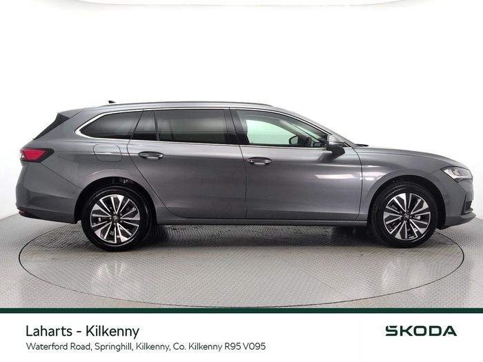 Skoda Superb 2026