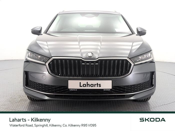 Skoda Superb 2026