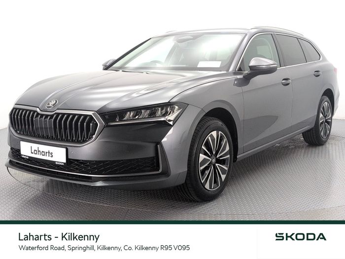 Skoda Superb 2026