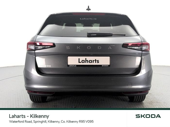 Skoda Superb 2026