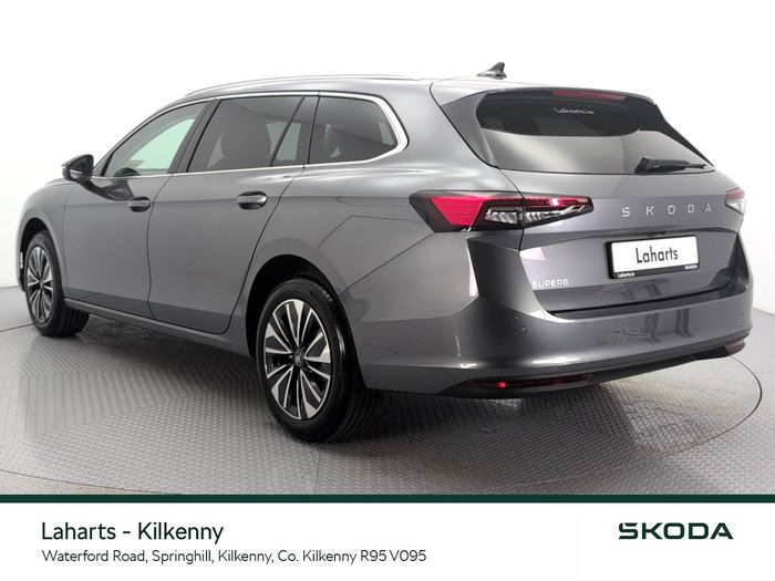 Skoda Superb 2026