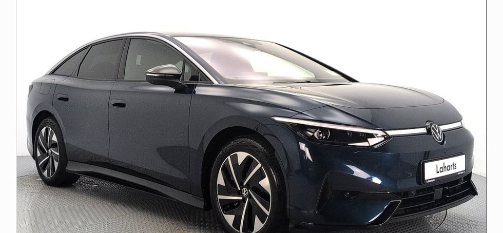 Volkswagen ID.7 2026