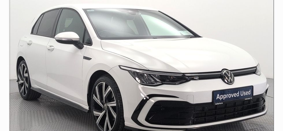 Volkswagen Golf 2023
