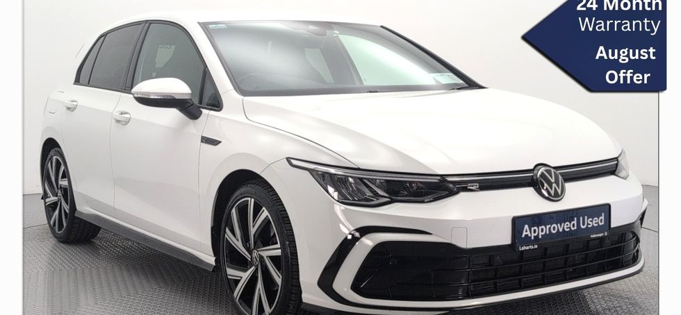 Volkswagen Golf 2023