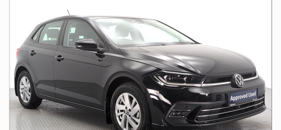Volkswagen Polo 2024