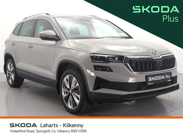 Skoda Karoq 2024