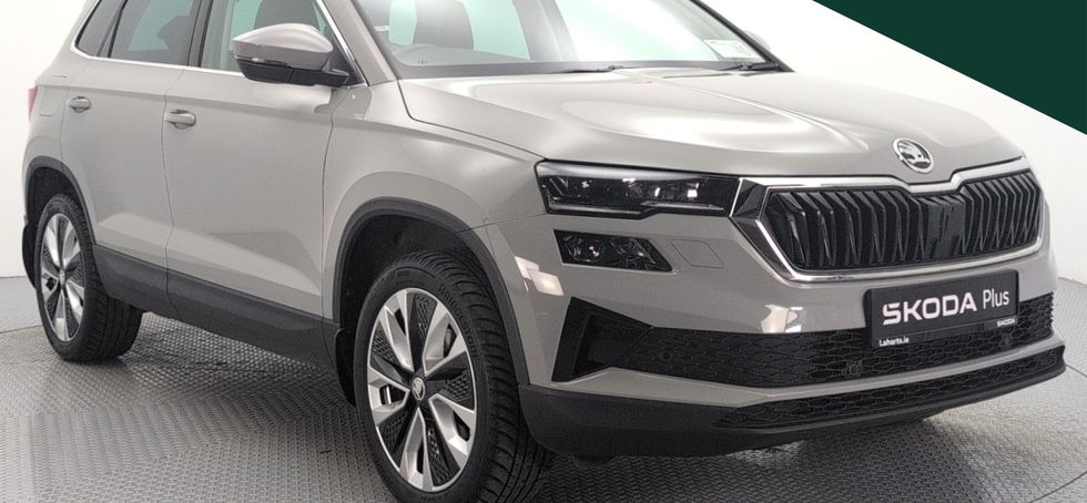 Skoda Karoq 2024