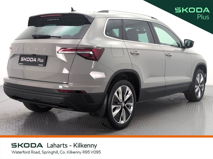 Skoda Karoq 2024